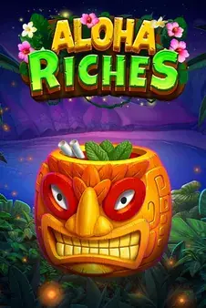 Aloha Riches — Jansson Studios