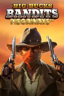 Big Bucks Bandits Megaways — Hacksaw