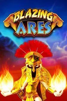 Blazing Ares — Oryx