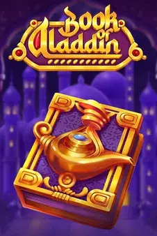 Book of Aladdin — Amusnet